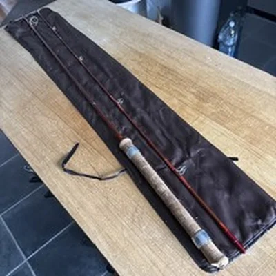 Regal Rods Pastor & Co Los Angeles. Sila-flex SP70 Blank Spinning Rod