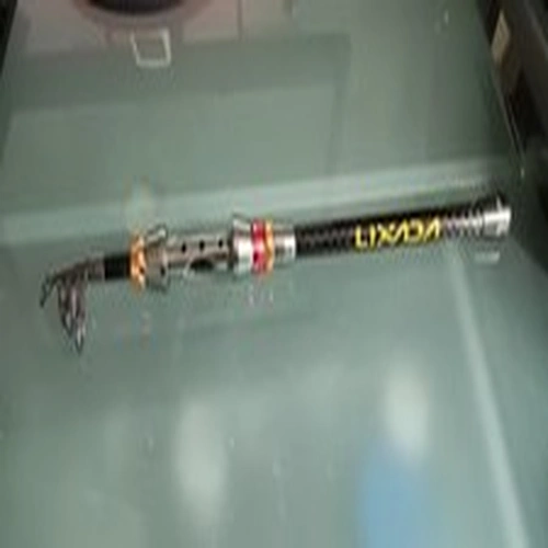 Lixada 180cm Carbon Fibre Telescopic Fishing Rod