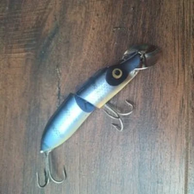 Vintage Sweden Abu Hi-Lo Jointed BGL Bluegill Fishing Lure