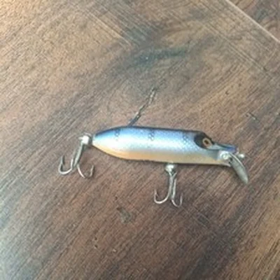 Vintage Sweden Abu Hi-Lo BGL Bluegill 12g Fishing Lure