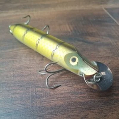 Vintage Sweden Abu Hi-Lo M 110mm Fishing Lure