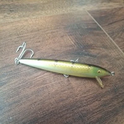 Vintage Sweden Abu Killer M 110mm Floating Fishing Lure