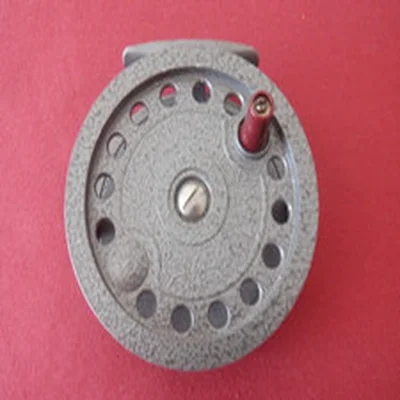 K P Morritts Intrepid Fly Fishing Reel. Made in England. Vintage Fly Reel.
