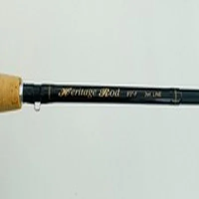 Heritage two-piece 3wt 8ft fly rod - Excellent condition
