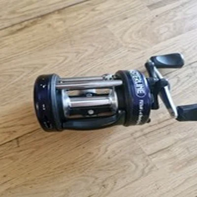 Master line Project M Multiplier Reel