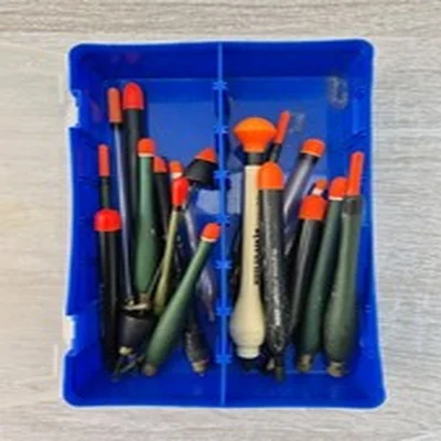 22 x Carp Pellet Wagglers