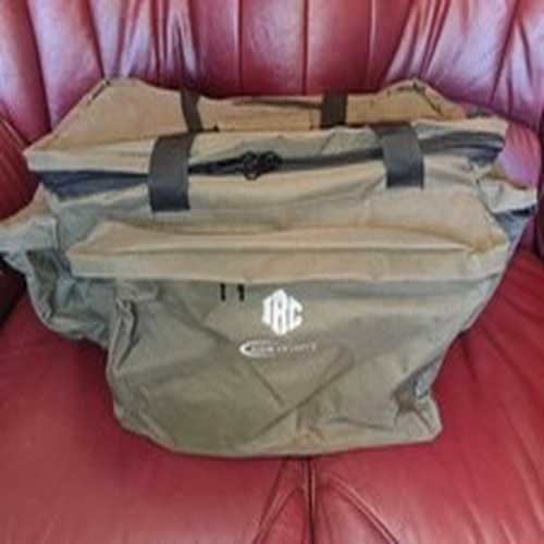 JRC contact carry all carp fishing bag