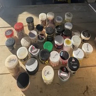 Carp Fishing Bait Pop Ups Wafters Dumbbells Boilies Hookbaits bundle