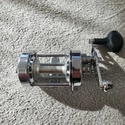 Abu Garcia Ambassadeur 6500 CT Rocket 
