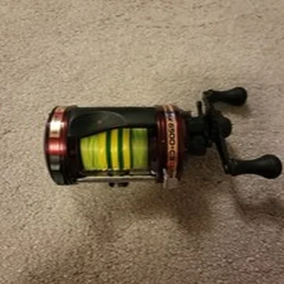 Abu Garcia Ambassadeur 6500C3  Baitcast Reel Sweden 