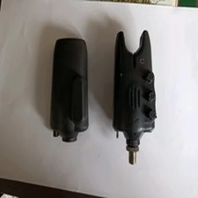 JRC Radar CX Bite Alarm With Hard Case Cover Red Carp Fishing RRP £69.99 new