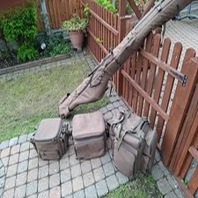 Korda Compac Luggage