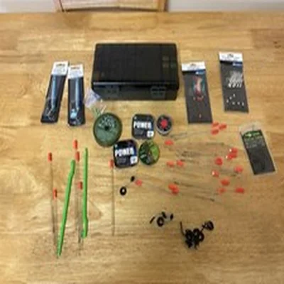Korda Tackle Box And Coarse Joblot