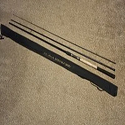 MILO CARBON SCUBA 390 MATCH FISHING ROD & BAG, 3m,  