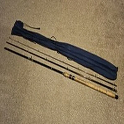 DAIWA CARBON CLUBMAN MATCH FISHING ROD & BAG, 13ft,  GFM113, 