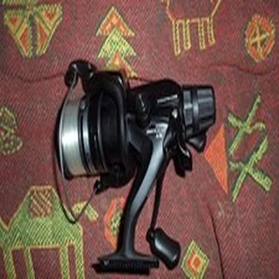 Shimano Baitrunner ST 6000 RB Fishing Reel - Carp Coarse Fishing little use