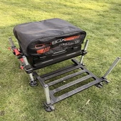 Fishing Seat Box. Preston Innovations Special Edition