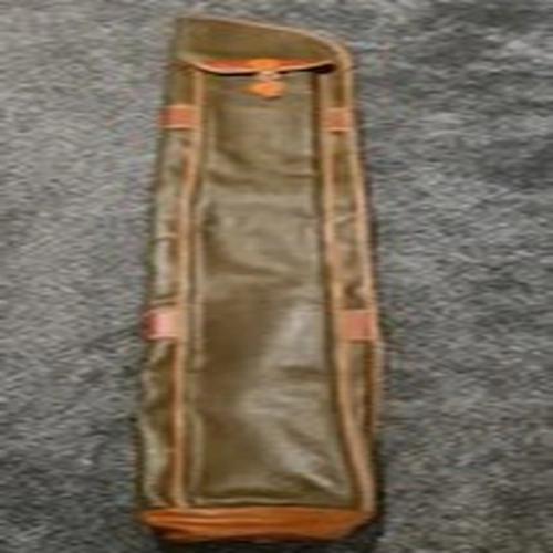 ** VINTAGE FISHING ROD BAG /  HOLDALL **