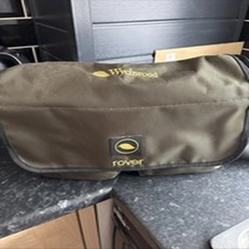 Wychwood Rover H0940 Fishing Game Bag Lightweight Tackle Luggage