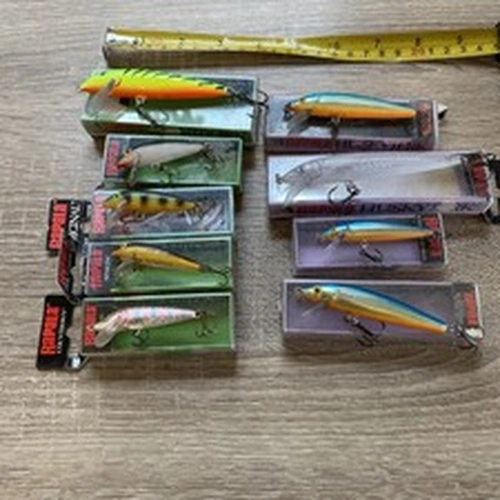 Rapala Fishing Lures