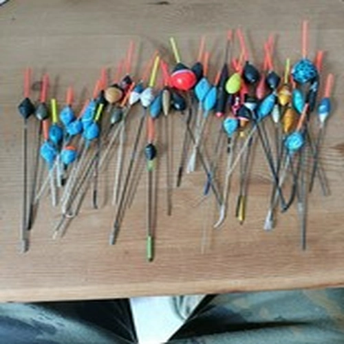 40 Pole Floats Pack Two Various Drennan, Muddy, NG, Avanti Etc