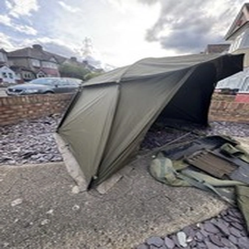 Trakker Tempest 150 Bivvy With Skull Cap