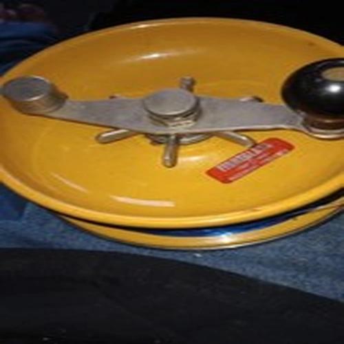 alvey vintage surf reel made in Australia excellent condition