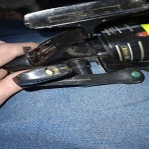 2 shakespeare spinning reels with