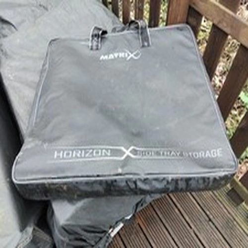 Matrix Horizon X Side Tray Storage