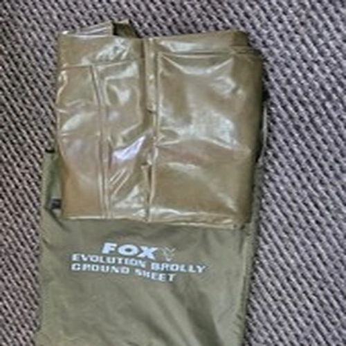 Fox Evolution Brolly Ground Sheet