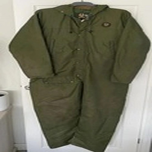 Mens Belstaff Fishing Suit