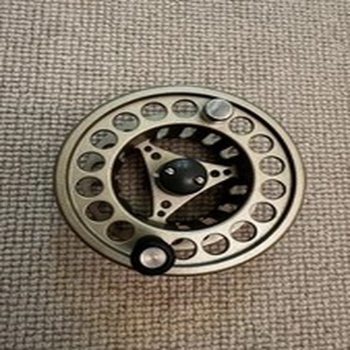 Vision Koma 7/8 Fly Reel Spool in Champagne