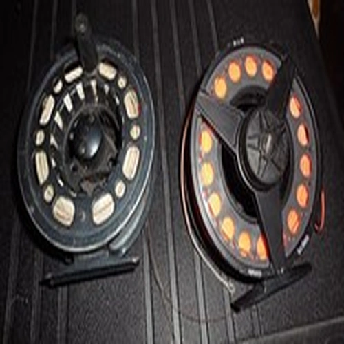 Fly Fishing Reels untested spares