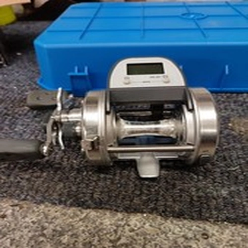 Abu Garcia Ambassadeur S Line Counter 6501