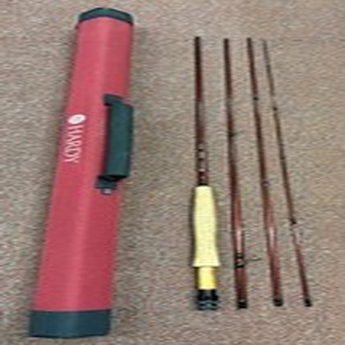 Hardy "Sintrix" Shadow 9' #6 4pc