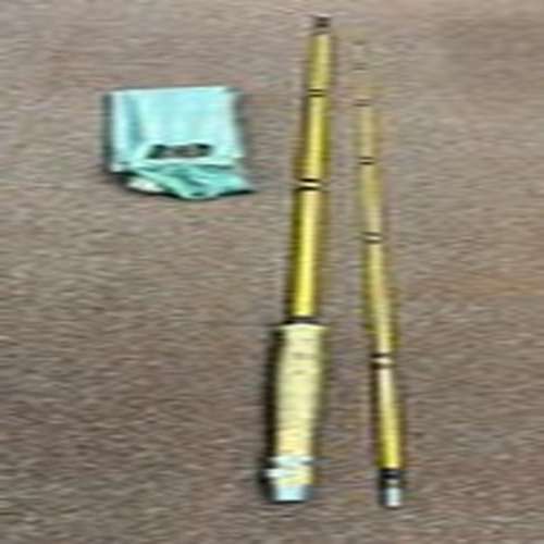 Hardy "The Shadow" 10' Palakona Cane Fly Rod