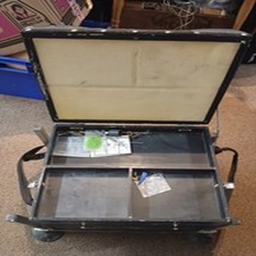 Fishing seat with storage for fishing tackle