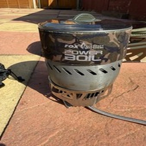 Fox Infrared Power Boil 0.65L