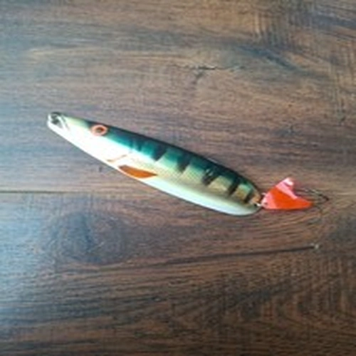 Vintage Landa Pikko 28g British Fishing Lure