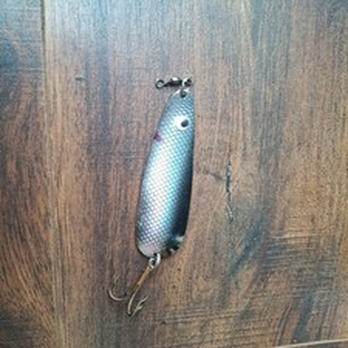 Vintage Landa Pikko 24g British Fishing Lure