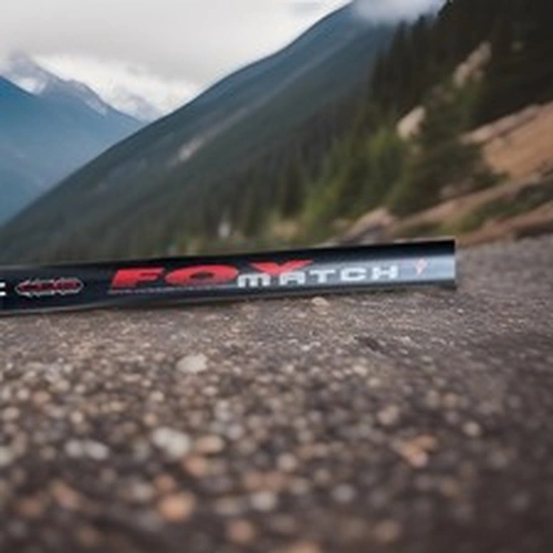 Fox Match Pole Rod 12.5 Metres