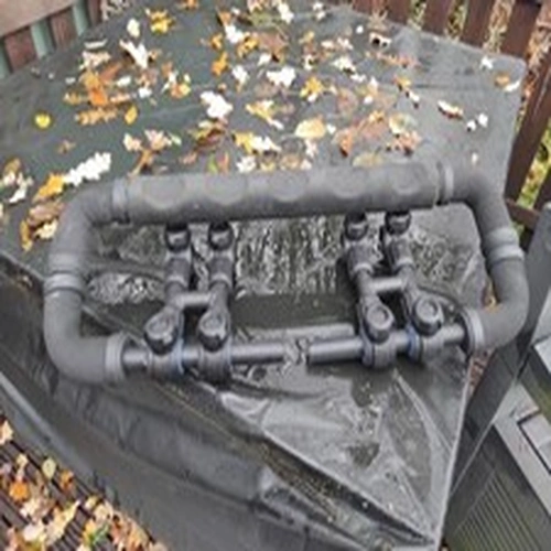 Matrix 3D-R Folding Pole Support