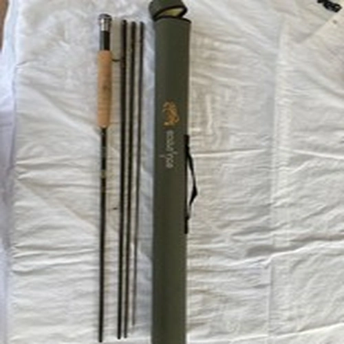 cortland fly rod endurance  10 ft Line#5 4 piece excellent condition