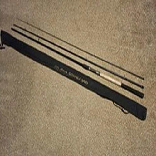 MILO CARBON SCUBA 390 MATCH FISHING ROD & BAG, 3m,  