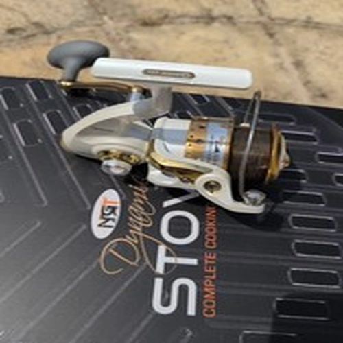 Quantum Surge 60 Spinning Reel Carp Coarse Fishing