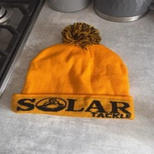 Solar Tackle Fishing Beanie Hat