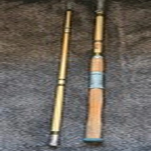 ** NO F. 4542 BOAT FISHING ROD **
