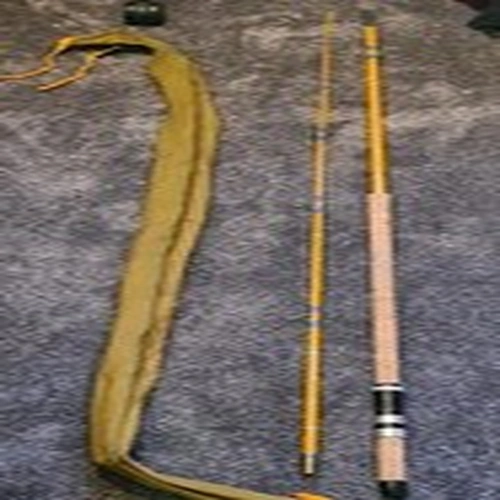 ** VINTAGE GLADING SEALEY SPECIALIST  FISHING ROD **