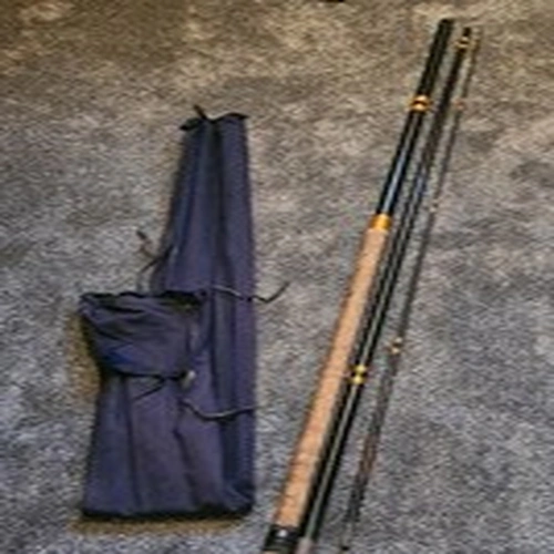 ** VINTAGE  DAIWA MATCHMAN 3166 - 13'  FISHING ROD **