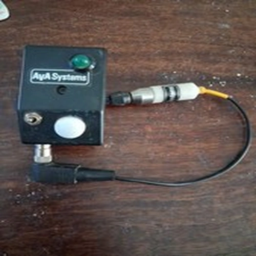 Vintage AVA Systems Drop-Back Pike Alarm – Original 1980s – With Bobbin & Cable